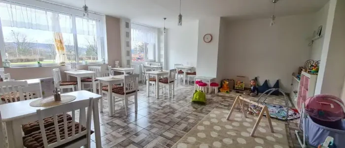 Javorka - hernička a kavárna v Mostě