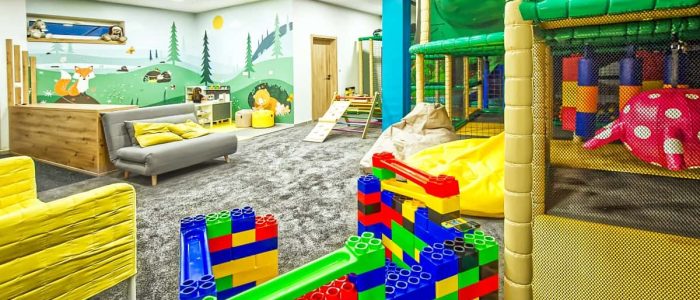 Jeřabinka- dětská herna v Horních Věstonicích