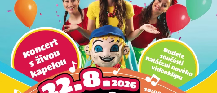 Karol a Kvído - Žluté lázně - 5 let