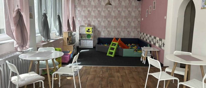 Krafárna koutek bazének