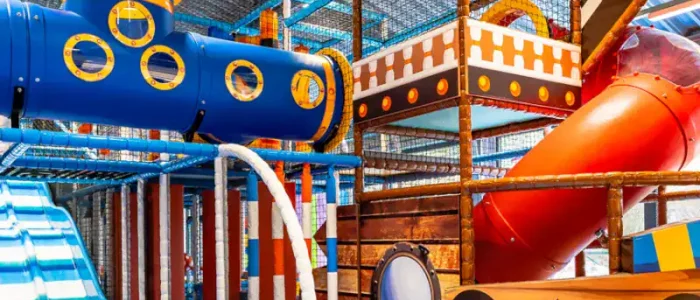 Kyčerka v Beskydech - dětský svět a vodní park