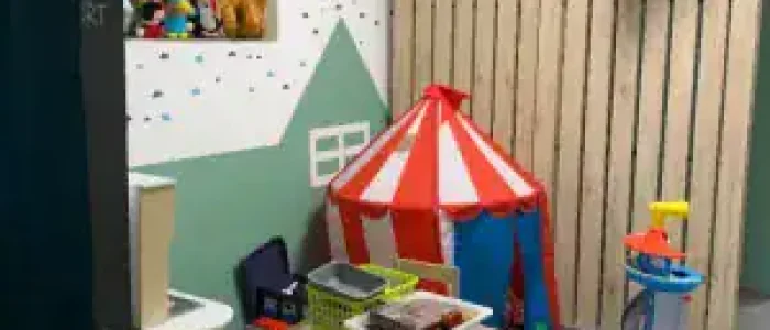 Dětský koutek Kynutá Buchta