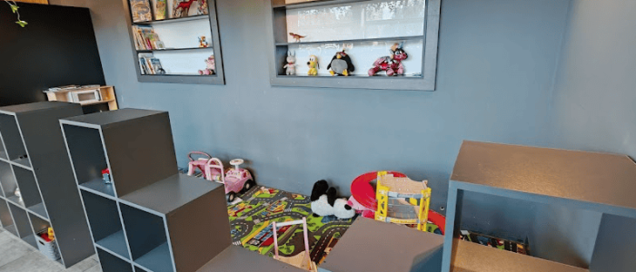 Mova Asian Cuisine - asijská restaurace s koutek na Spořilově