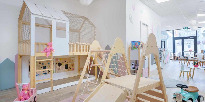 Dětská herna Pastelka - Mamikam.cz