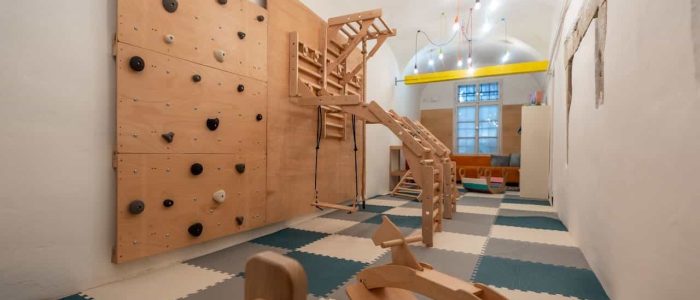 Ráj hraček - hračkářství a knihkupectví s dětským koutkem v Chebu