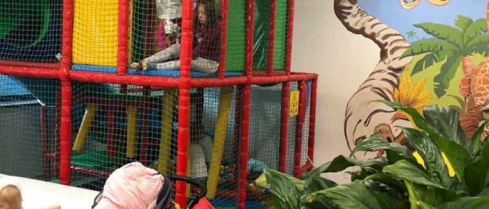 Sladký méďa - cukrárna s dětským koutkem v Olomouci.