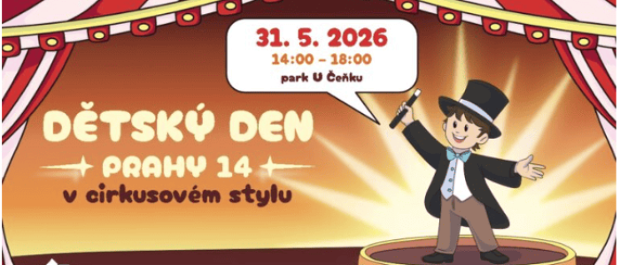 Den dětí Praha 14