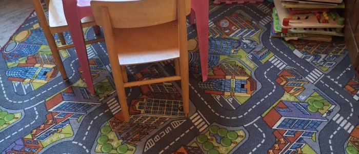 Restaurace Švejk s hřištěm a koutkem ve Vrchlabí.