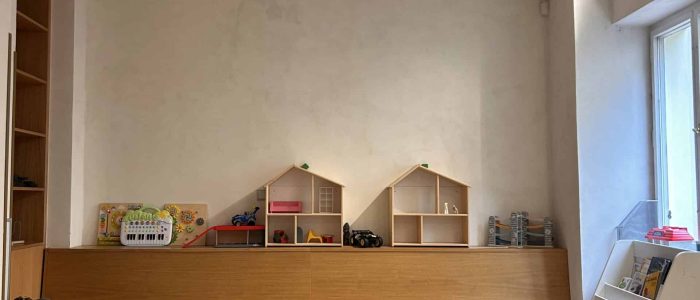 The Spot- kavárna s koutkem na Malé Straně