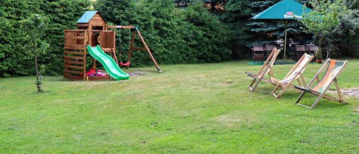 hřiště u bobové dráhy