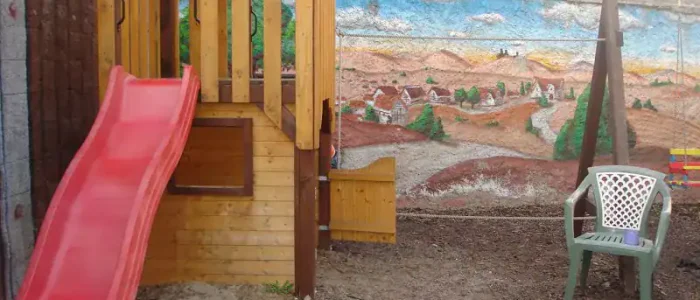 U Císaře Rudolfa je restaurace s dětským koutkem v Mělníku