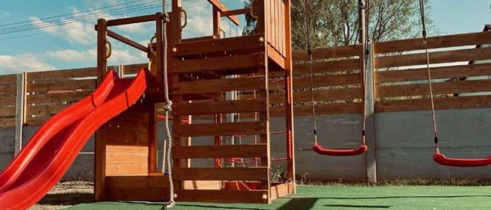 Apartmány U Rodinky - ubytování v Jeseníkách s hřištěm, saunou a bazénem