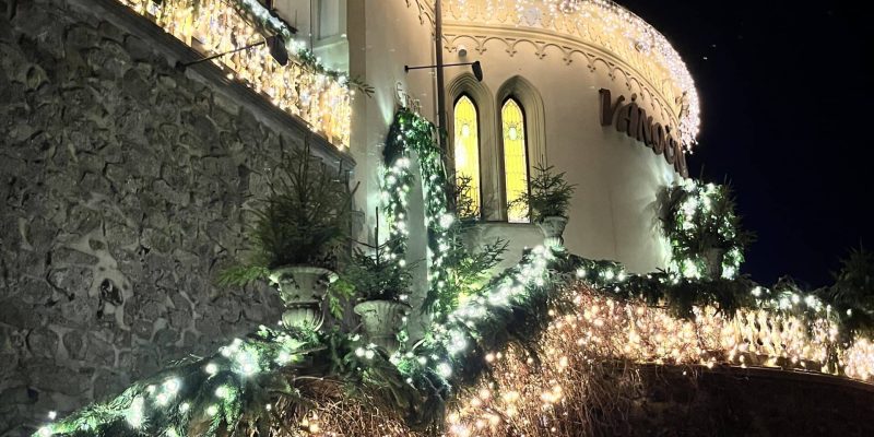 Vánoční_dům_schodiště