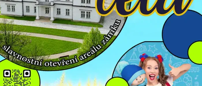 Kája a Bambuláček v Hošťálkově