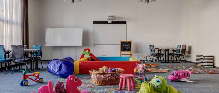 Wellness hotel Volarik - spa i dětský koutek v Mikulově