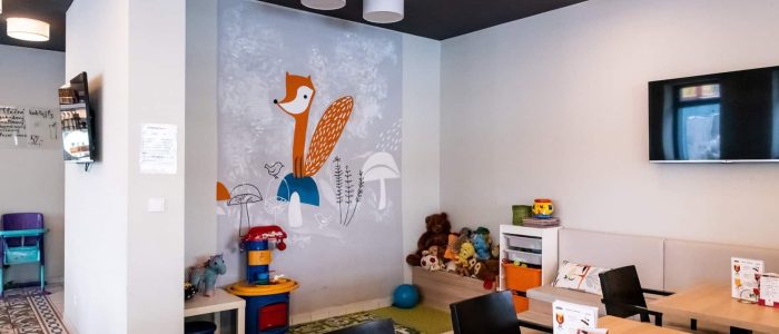Adrinela café v koutkem v Brně Židenicích.