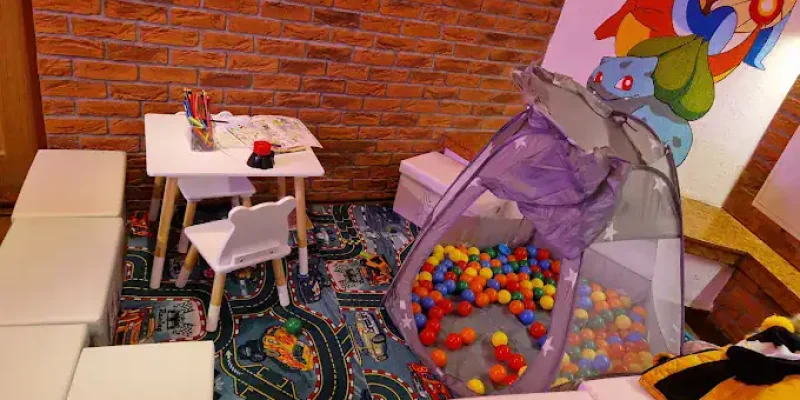 Japonská restaurace Akemi v Karlíně s dětským koutkem