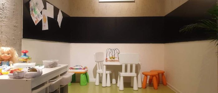 Restaurace Amuni s dětským koutkem