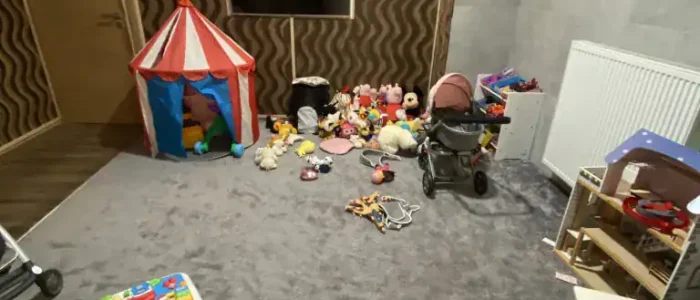 Sushi restaurace Atari s dětským koutkem