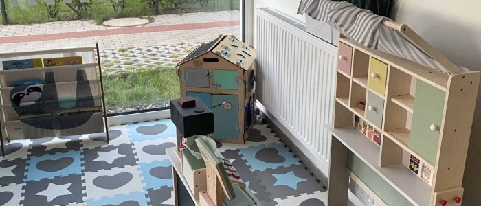 Bistrotéka Kateřinky s dětským koutkem ahřištěm