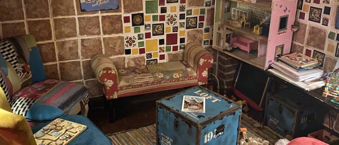 Restaurace Boca s dětským koutkem