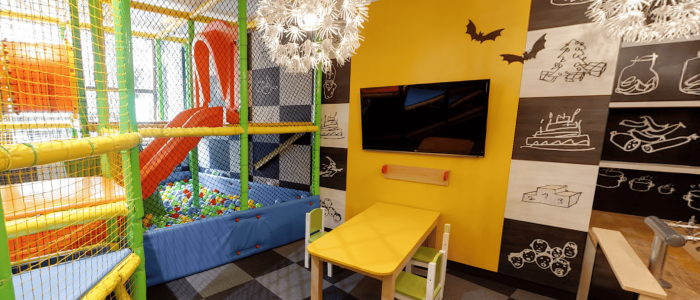 Restaurace Bruxx s hernou