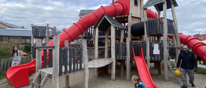 Café na výsluní ve Vraňanech - restaurace s dětským hřištěm