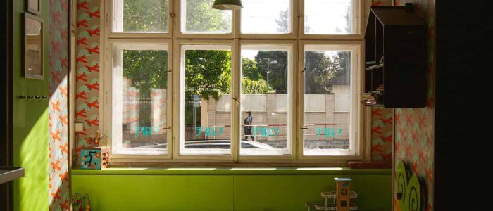 Café Pointa s dětským koutkem