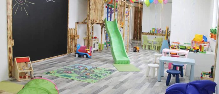 Dětská herna Chaloupka