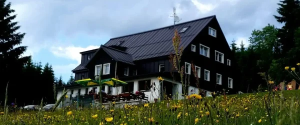 Chata Karolínka Benecko