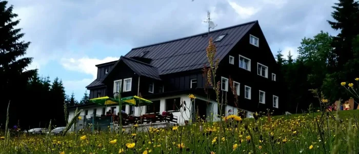 Chata Karolínka Benecko