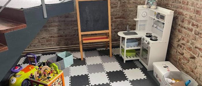 Kavárna Cheesecake s dětským koutkem