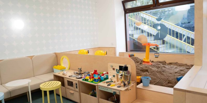 Herna Čočka na Praze 5 Barrandově