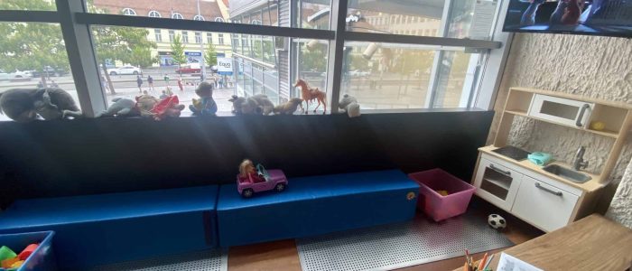 Pizzeria Coloseum Anděl s dětským koutkem