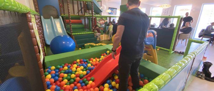 Cukrárna Tea s dětským koutkem