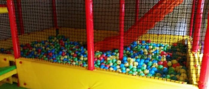 Kavárna Dolce Carosselo s dětským koutkem