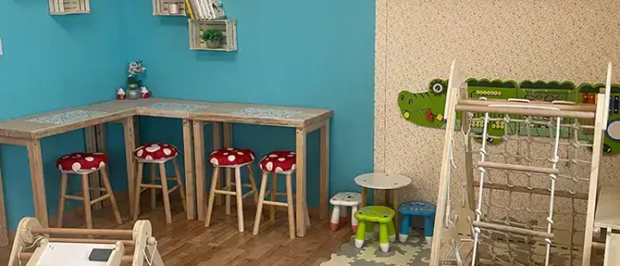 Kavárna Duhový jednorožec v Turnově