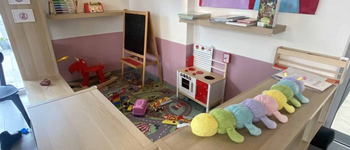 Bistro Elians s dětským koutkem