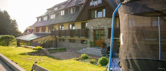 Apartmány Engadin s dětským koutkem