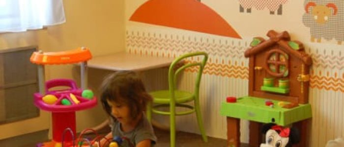 Erhartova cukrárna Vinohrady s dětským koutkem