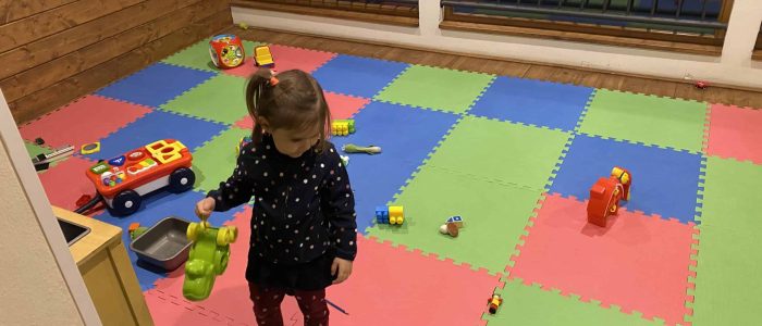 Restaurace Grosseto s dětským koutkem