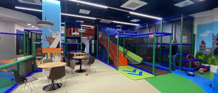 Dětská herna Harfiště