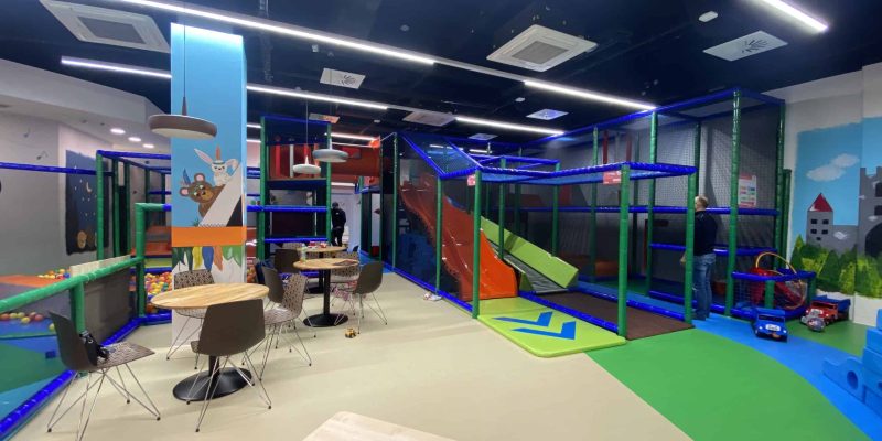 Dětská herna Harfiště