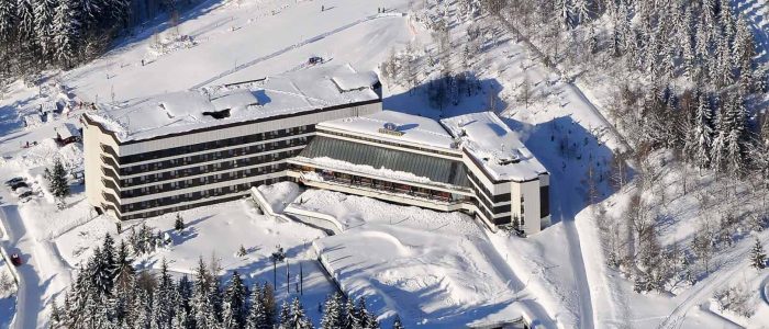 Hotel Harmony pro rodiny s dětmi