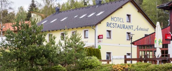 Hotel Admirál,Lipno