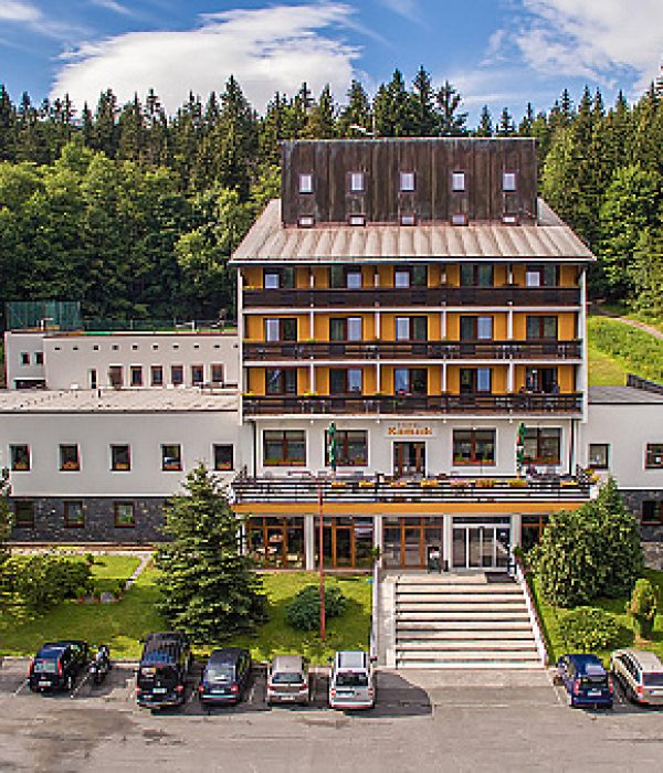 Hotel Kamzík pro děti