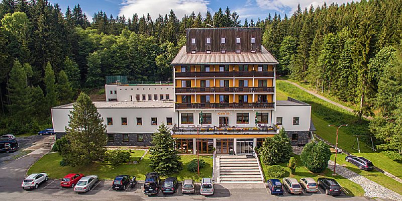 Hotel Kamzík pro děti