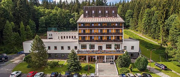 Hotel Kamzík pro děti