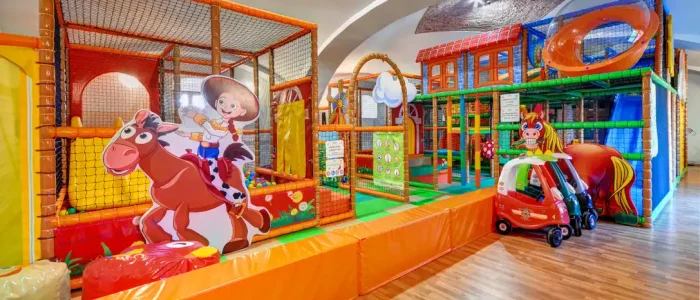 hotel_zámek_valeč_herna