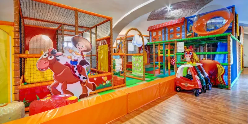 hotel_zámek_valeč_herna